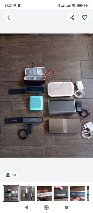 Блютуз колонка bose denon Philips