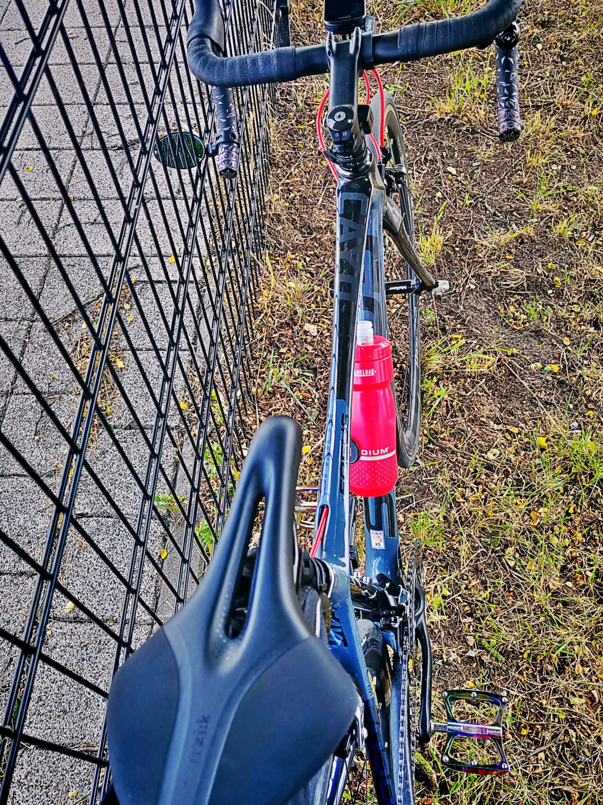 Focus Cayo Xs Shimano 105 2x10