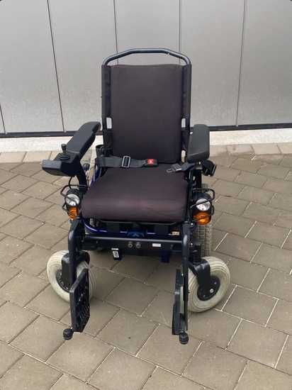 Elektryczny wózek inwalidzki Meyra Sprint GT 10km/h 140 kg
