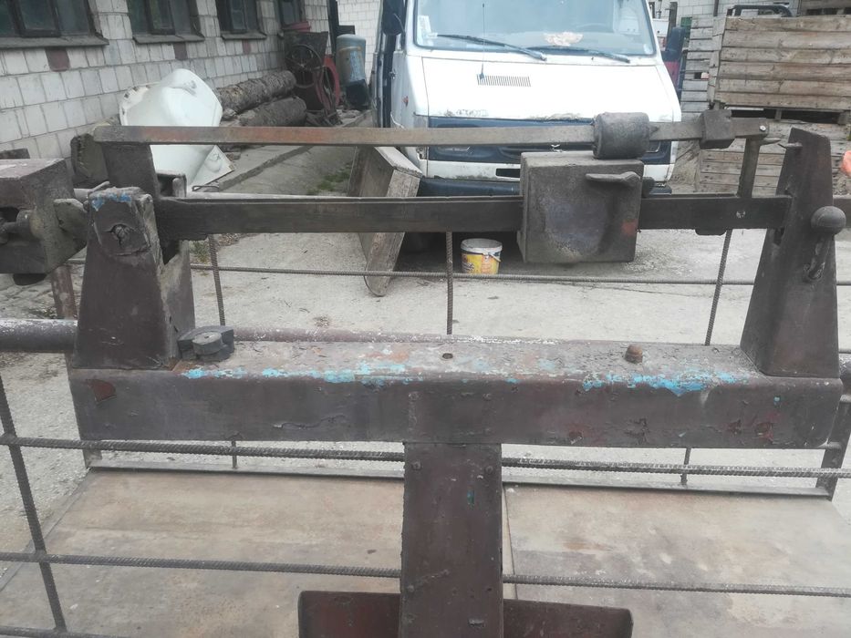 Waga inwentarza 1000 kg waga na bydło świnie