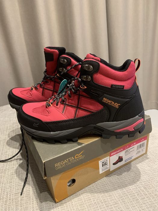 Nowe buty Regatta r. 41