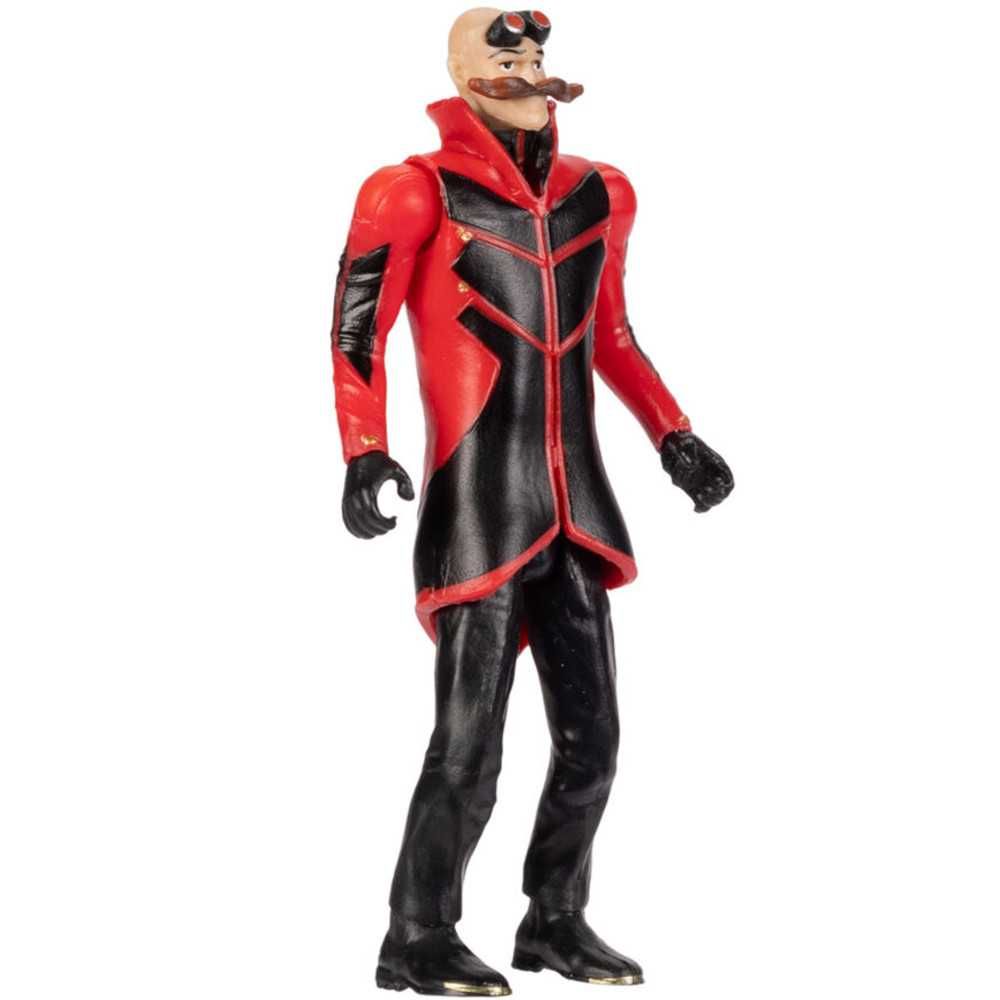 Sonic The Hedgehog Movie 3 Oryginalna Figurka Dr Eggman Ivo Robotnik