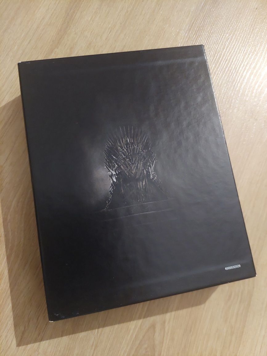 Gra o Tron Game of Thrones Sezon 1 polski lektor Bluray Digipack