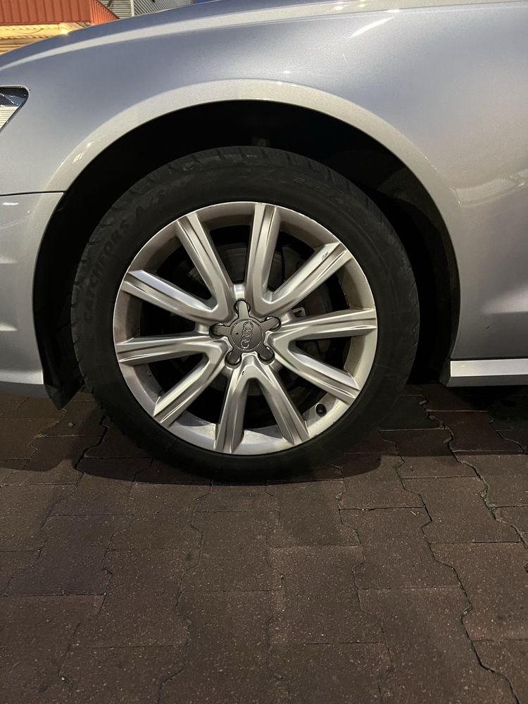 Felgi Audi A6 c7