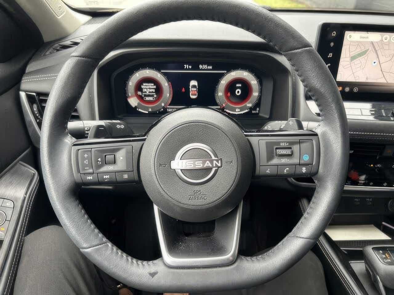 2024 Nissan Rogue