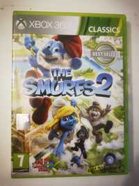 Smerfy 2 The Smurfs 2 Xbox 360