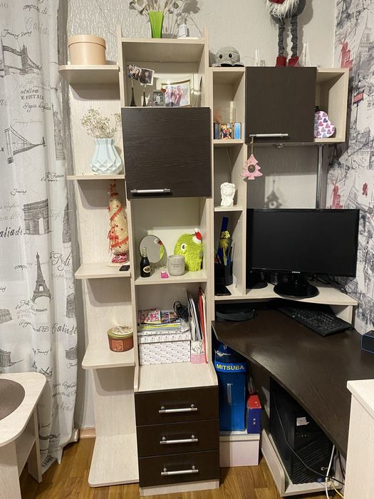 Робочий куточок