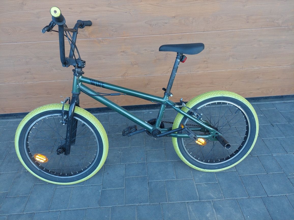 Bmx w dobrym stanie