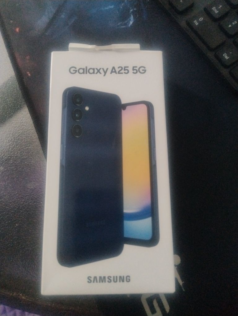 A25 Samsung 8/256