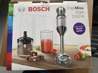 Blender bosch zestaw nowy