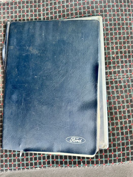 Ford Sierra Chia 2.0 DOHC Mk3