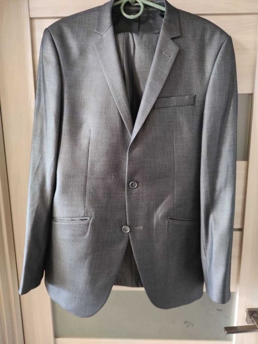 Чоловічий костюм WorkMan, розмір 50