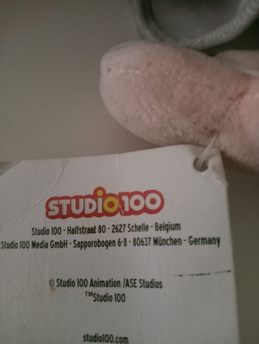 Vickie, o Viking - peluche