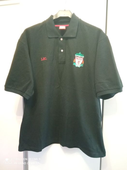 Koszulka polo L Liverpool