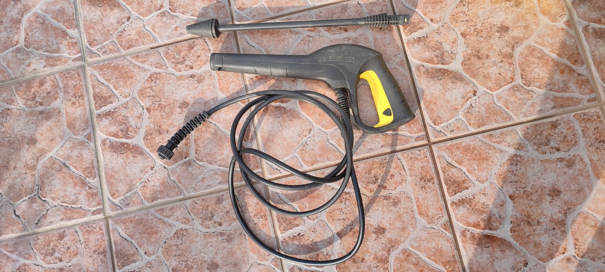 myjka wysokociśnieniowa Karcher K 2,14