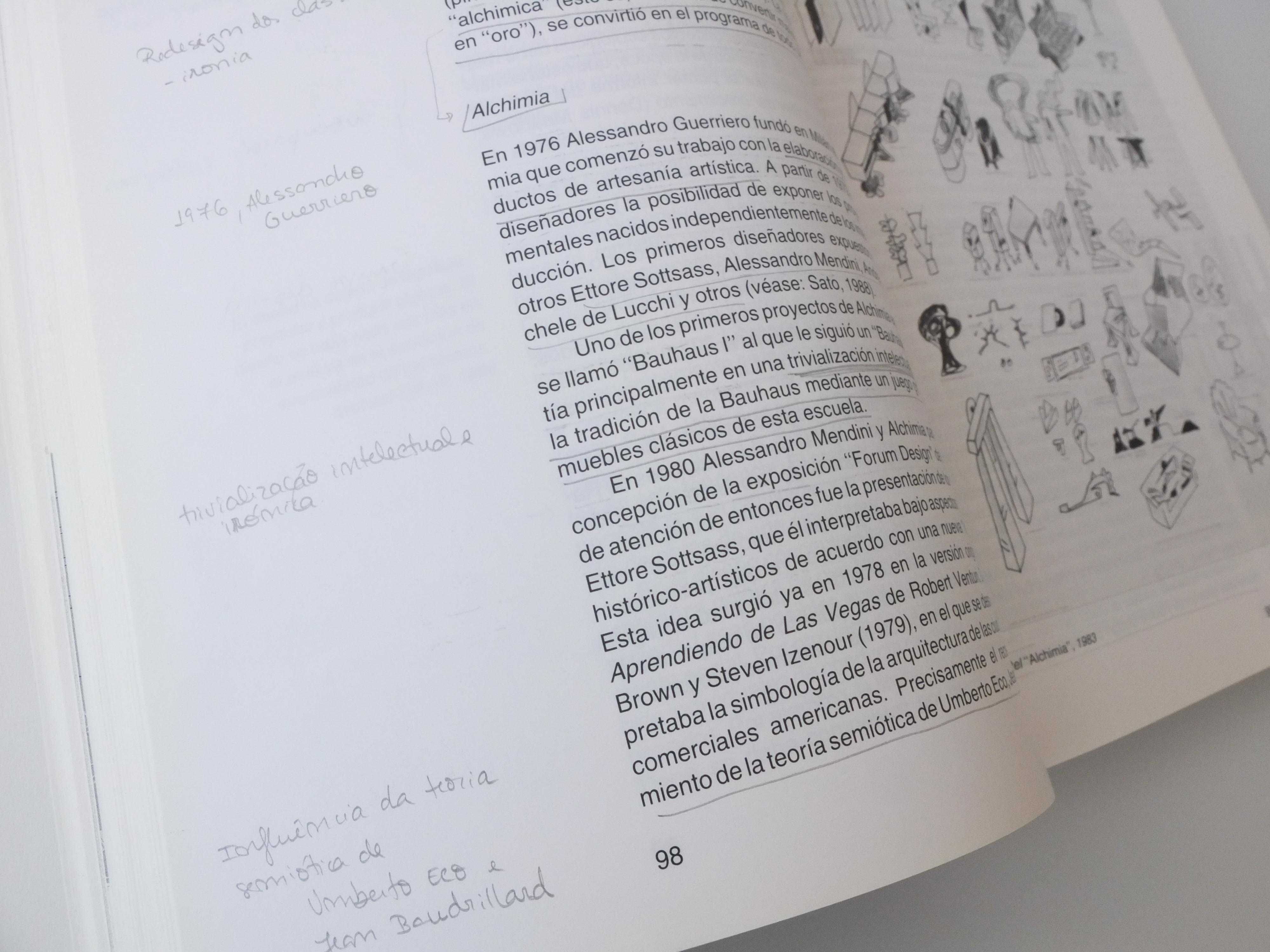 DISEÑO - História, Teoria y Pratica del Diseño Industrial