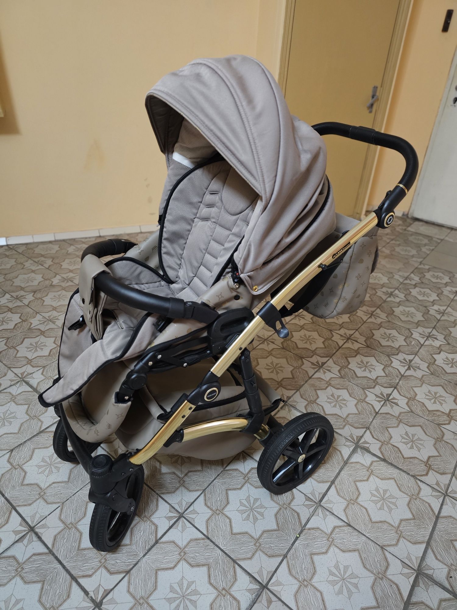 Коляска 2в1 Tako Laret Imperial