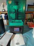 Elegoo Mars 2 Mono + Curing Station