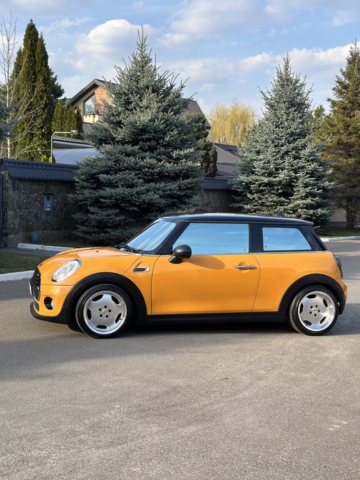 Mini Cooper f56 2015