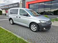 Volkswagen Caddy 2.0TDI Krajowy, Pierwszy właściciel, Faktura VAT 23%