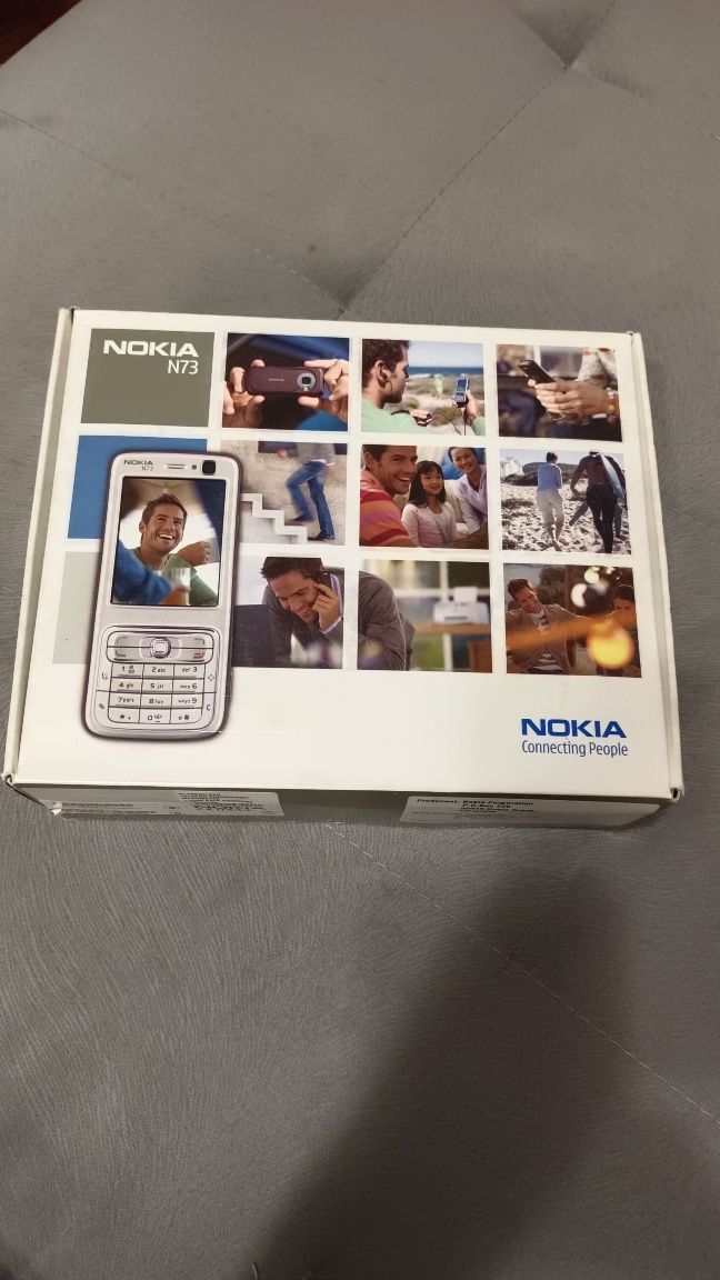 Nokia N73 komplet
