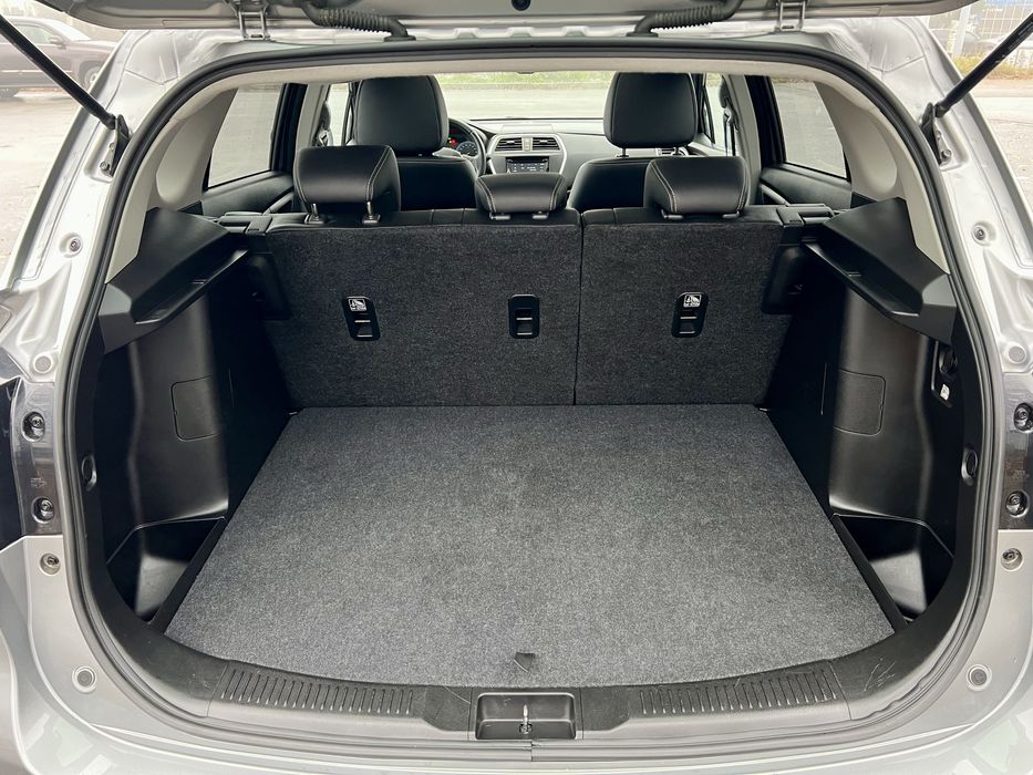 Продам Сузукі SX-4 2014 автомат