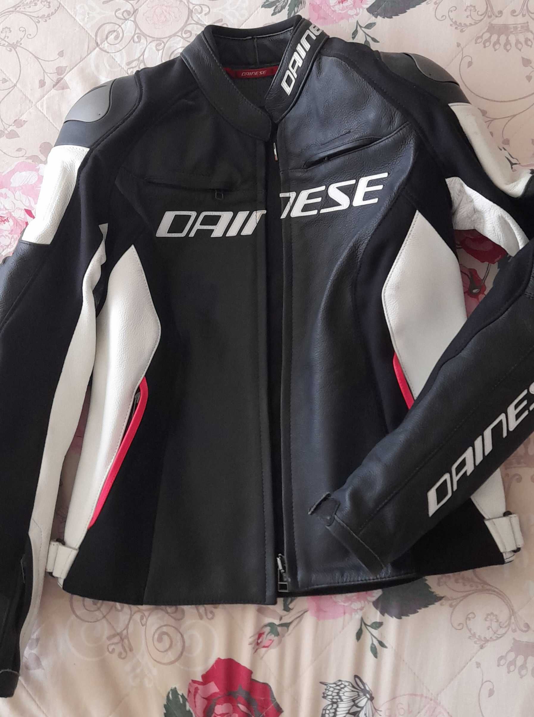 Casaco senhora moto dainese racing 3