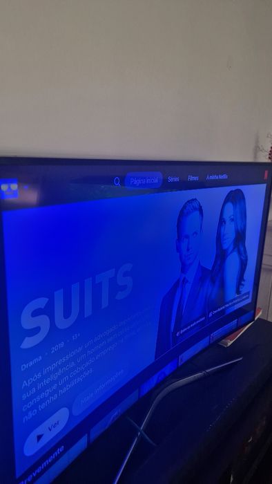 Vendo TV Samsung UE55MU6205K