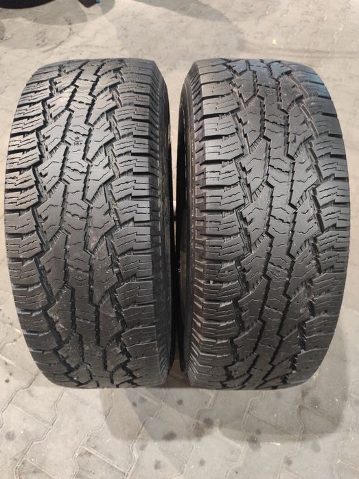 Шини 315/70R17 Nokian