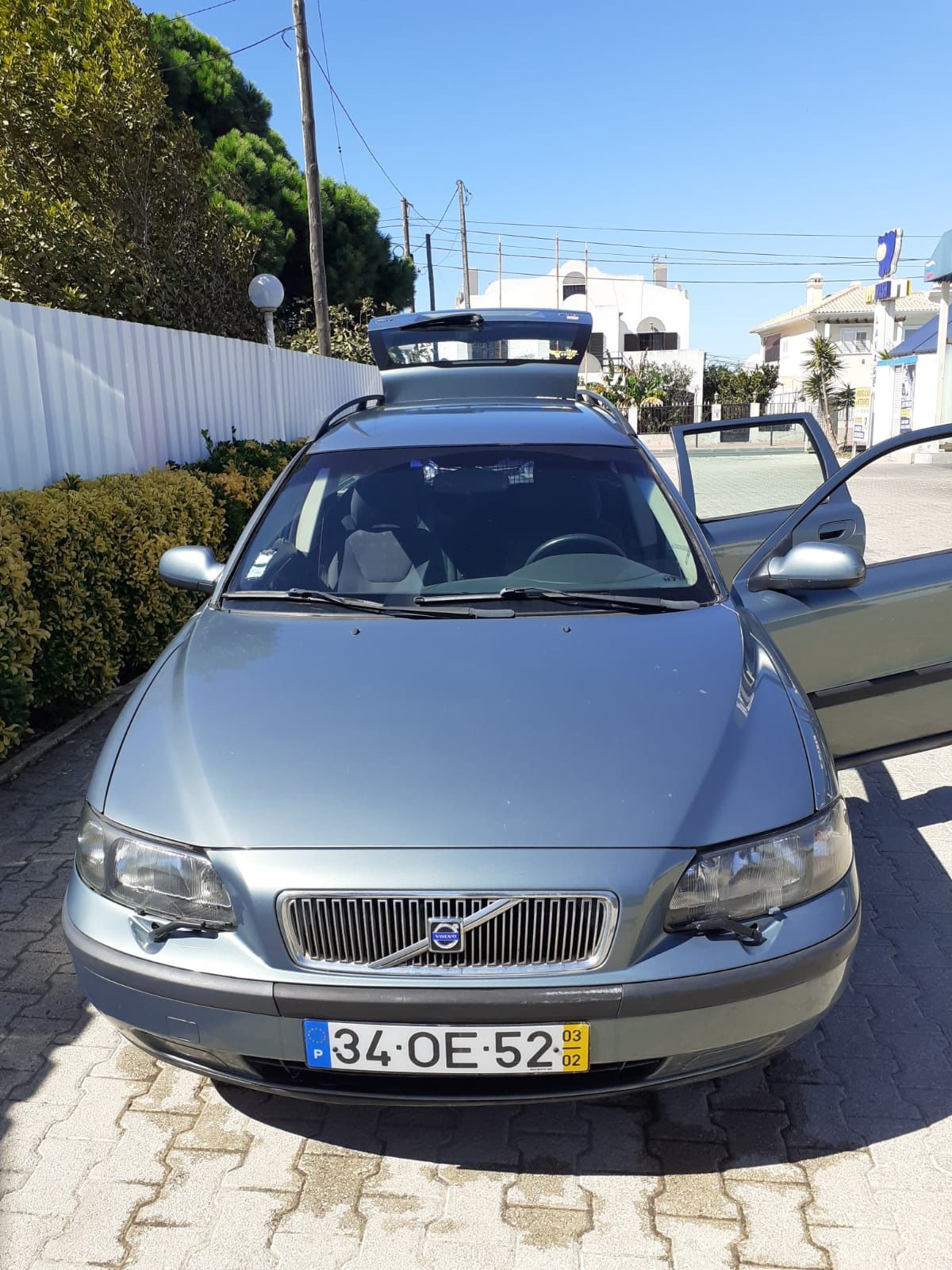 Volvo v70 D5 2003