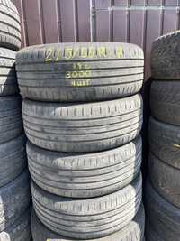 Летняя резина Continental 215/55 R17