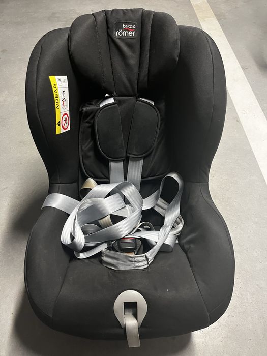 Fotelik Britax-Romer Max-Way 9-25 kg
