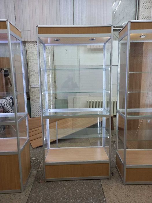 Продаются Шкафы и Прилавки