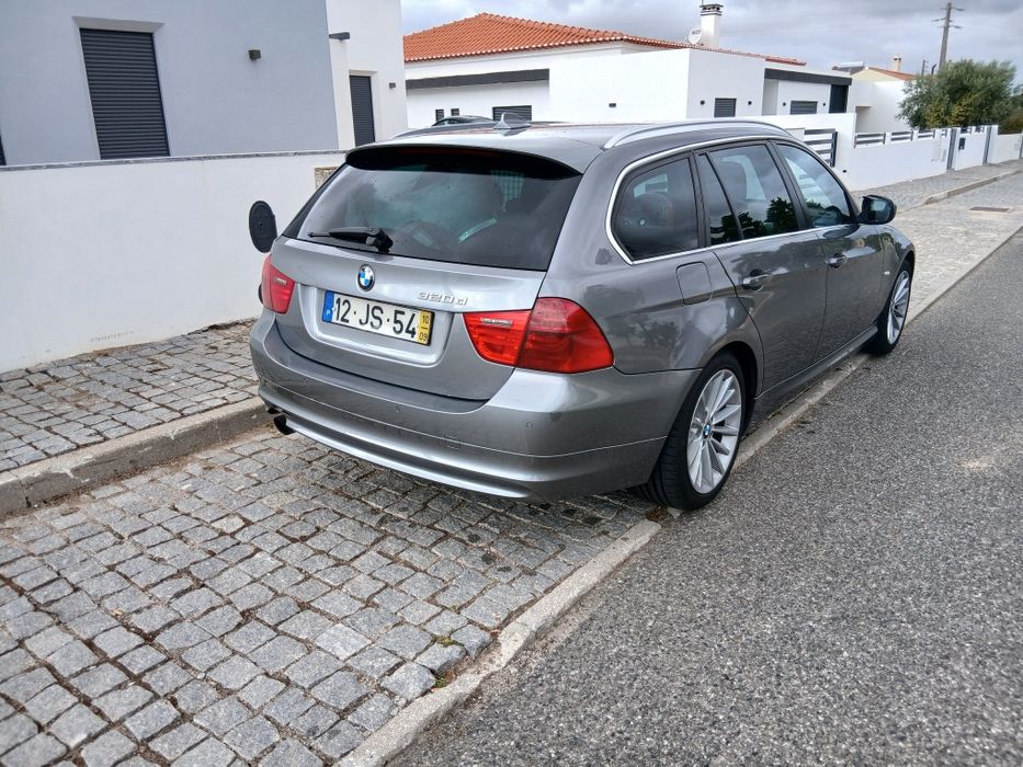 Bmw 320d Nacional