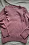 Sweter damski z falbankami