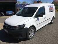 VW Caddy 2,0tdi max LONG blaszak model 2017