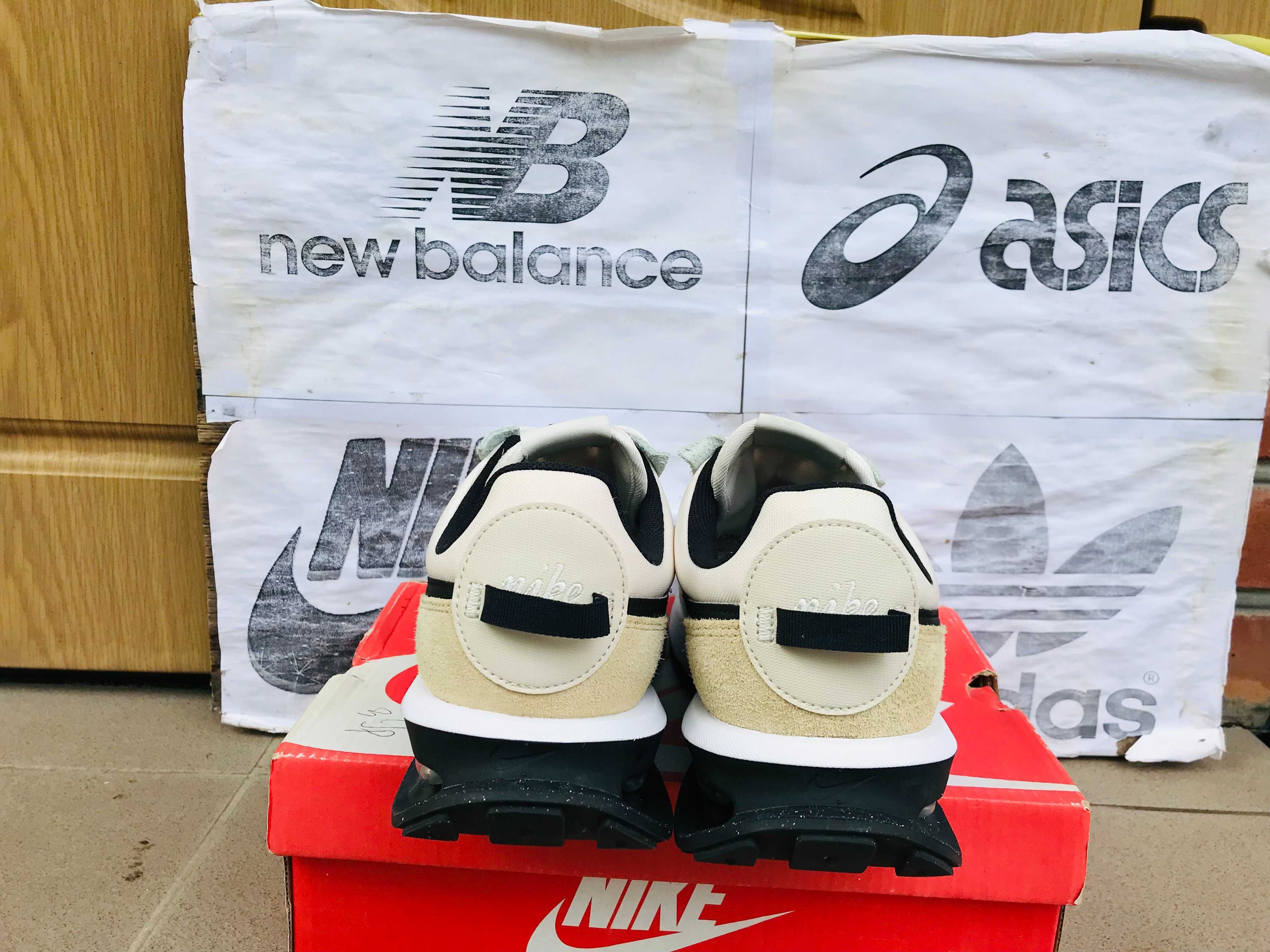 Кроссовки Nike Air Max Pre-Day замшевые для тренировок