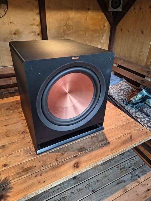 Subwoofer klipsch R-115SW