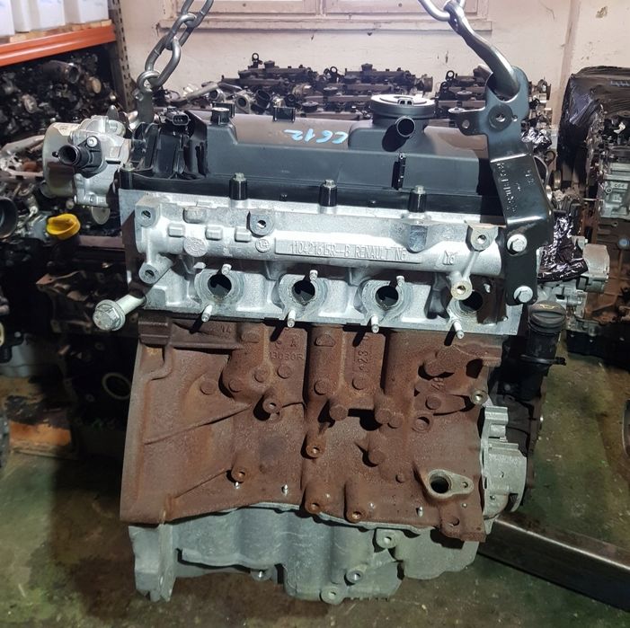 Двигуни k9k608,k9k612,k9k626,k9k628 Renault Kangoo/Mercedes-Benz Citan