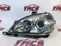 Farol Frente Otica MERCEDES ML W163 ESQUERDO TYC