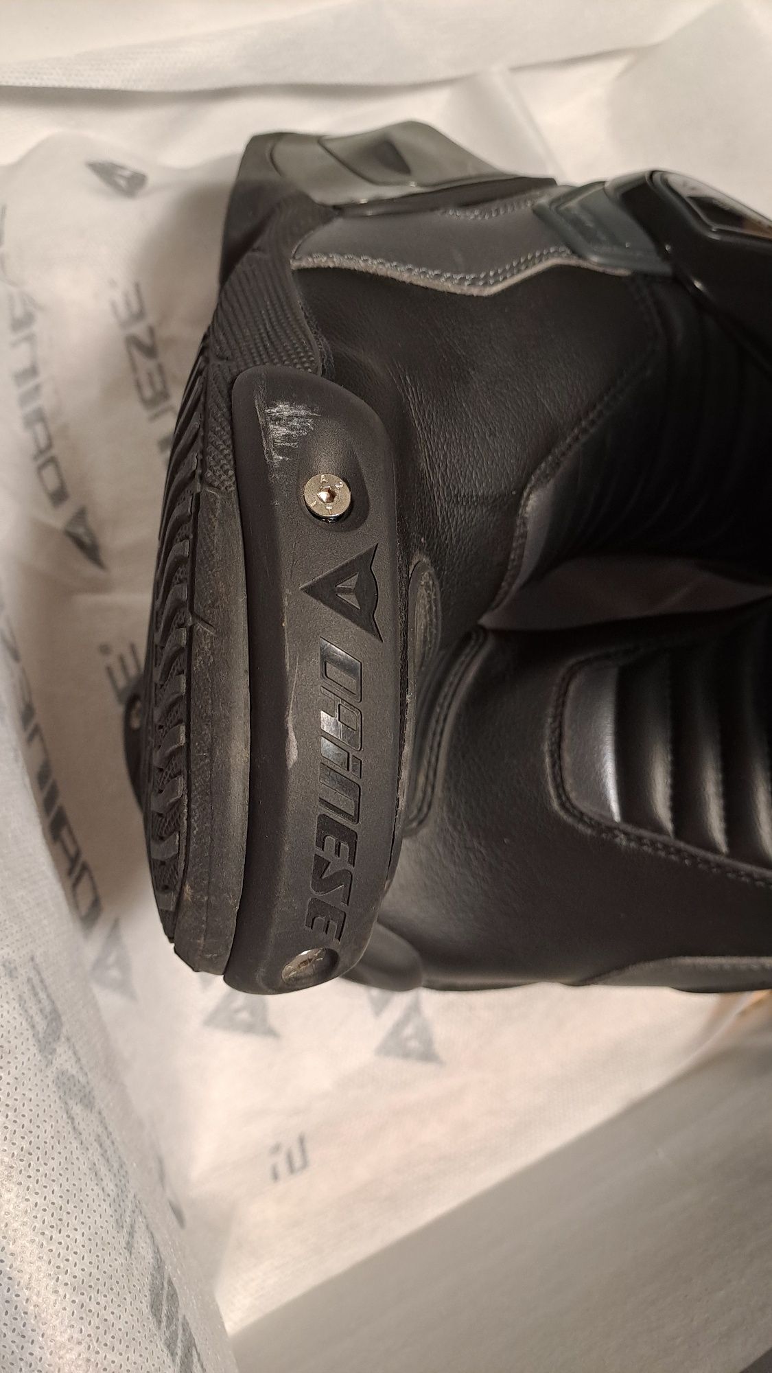 Dainese nexus lady boots 36 mało używane buty damskie motocyklowe