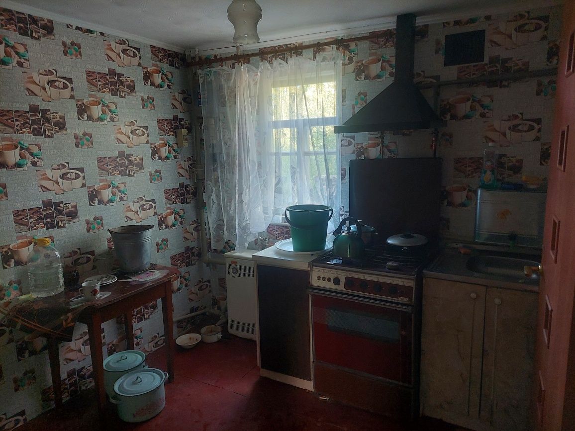 Продам дом в Просяном