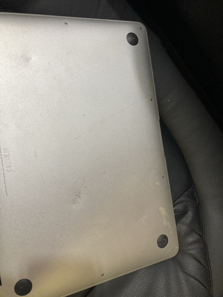 Macbook air i5 8gb ram