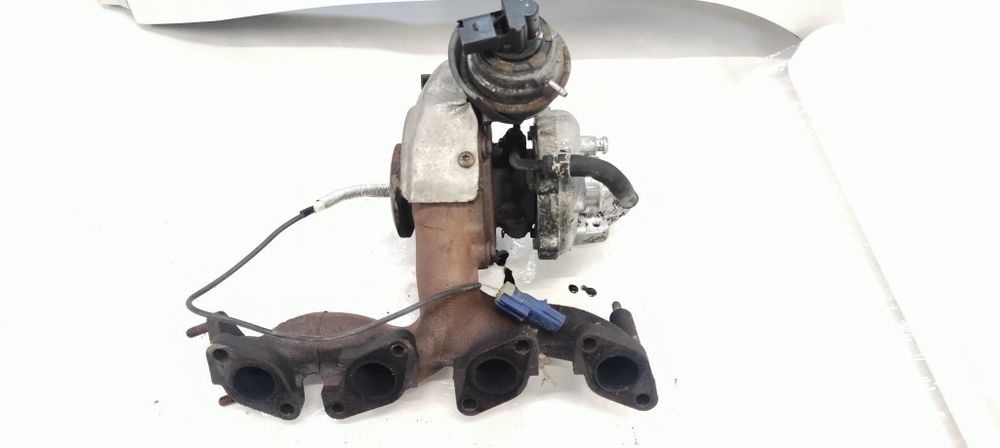 Turbosprężarka Dodge Journey 2.0 CRD Diesel – stan bardzo dobry