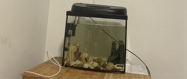 Продам невеличкий акваріум