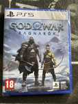 Гра God of War Ragnarok для Sony PLAYSTATION 5 (PS5)