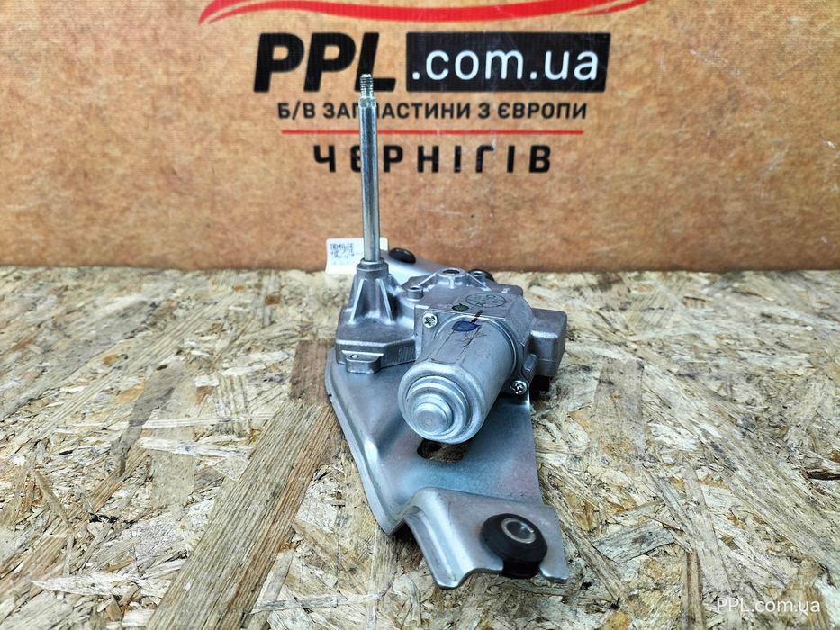 BMW X1 F48 15-22 F46 F39 Моторчик стеклоочистителя дворника заднего