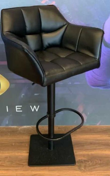 Krzesła barowe / hoker /fotele barowe regulowane zestaw 7 szt.