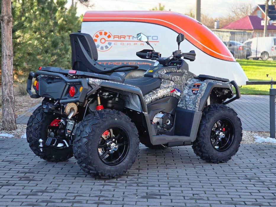 Квадроцикл AODES Pathcross 850 L Гарантія Доставка Кредит В Наявності!