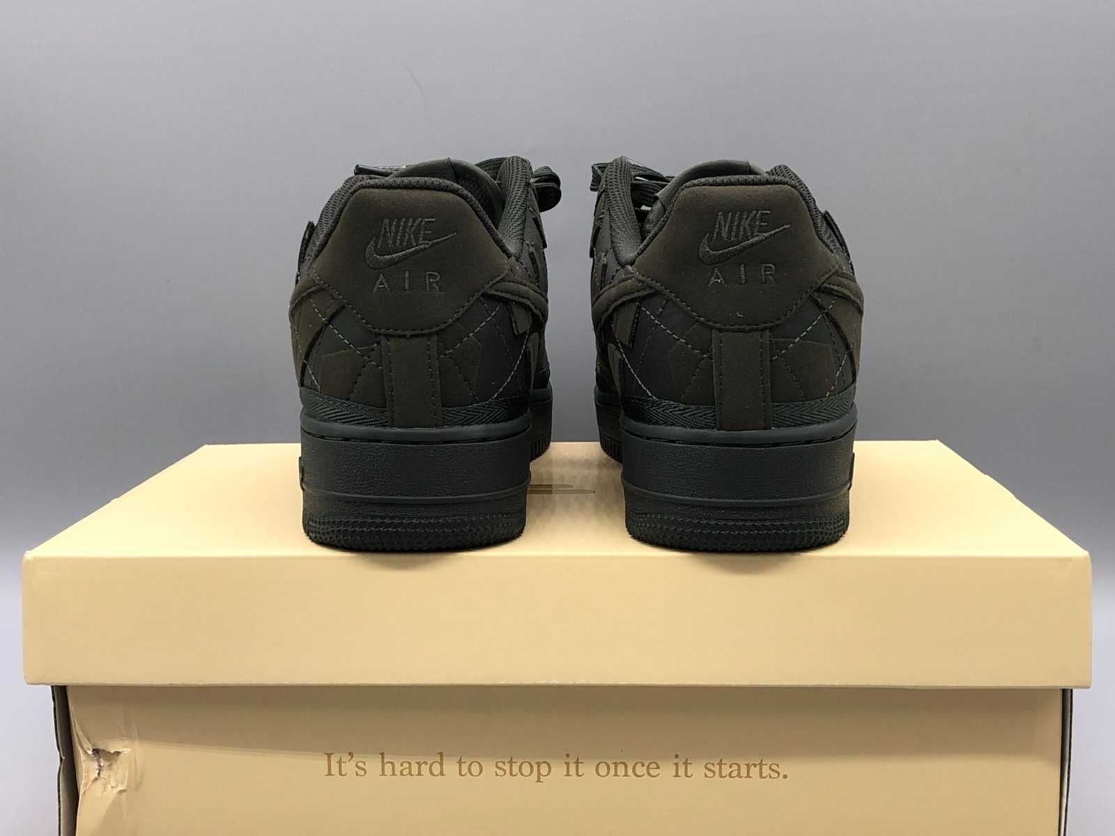 Кросівки Nike Billie Eilish x Air Force 1 Low 'Sequoia' Найк Эир Форс